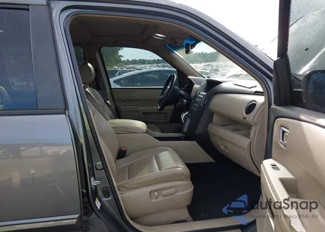 2009 Honda Pilot Ex-L z USA, uszkodzony, nr VIN 5FNYF48589B032203